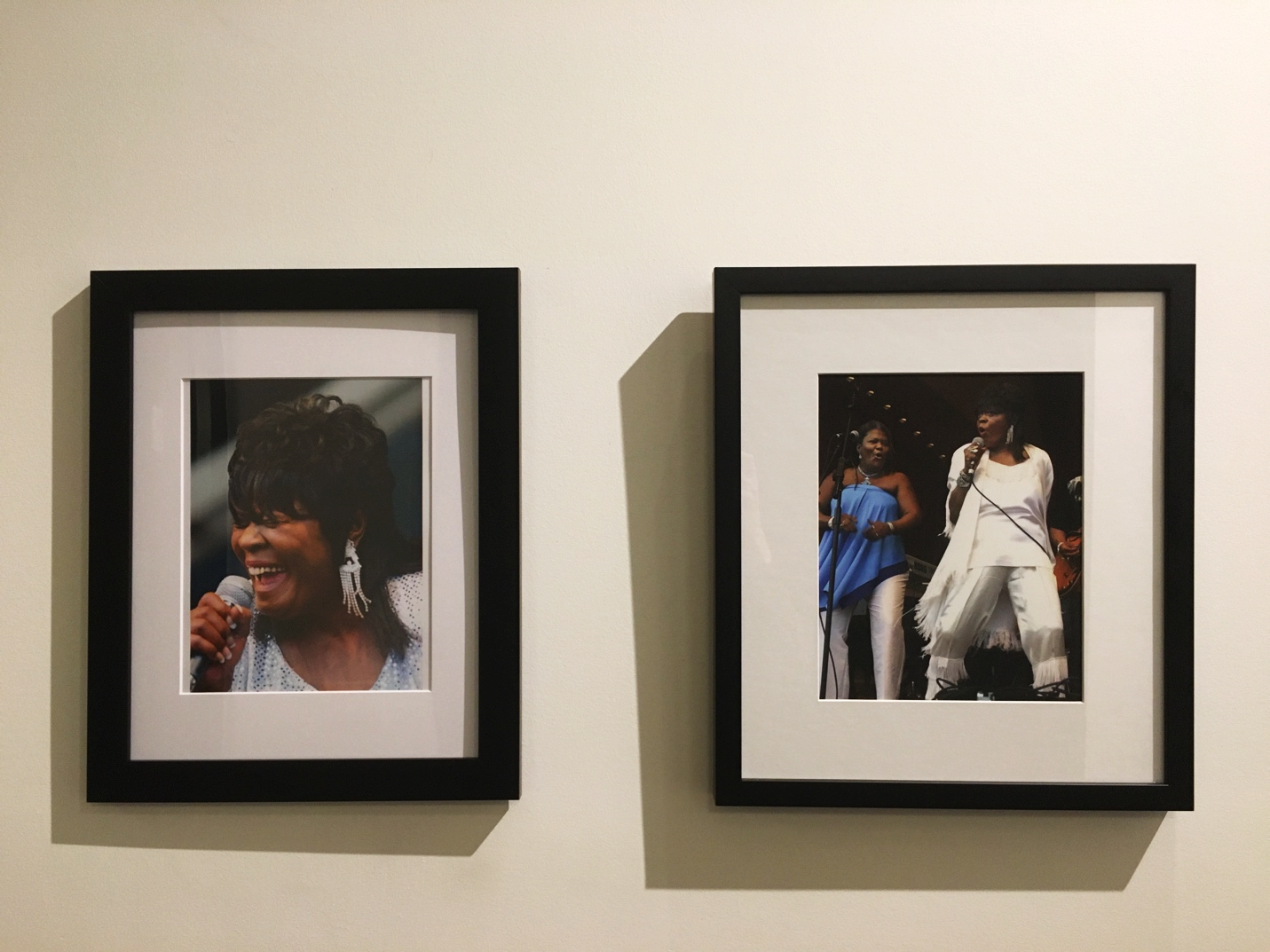 Women of the Blues: A Coast to Coast Collection installation view