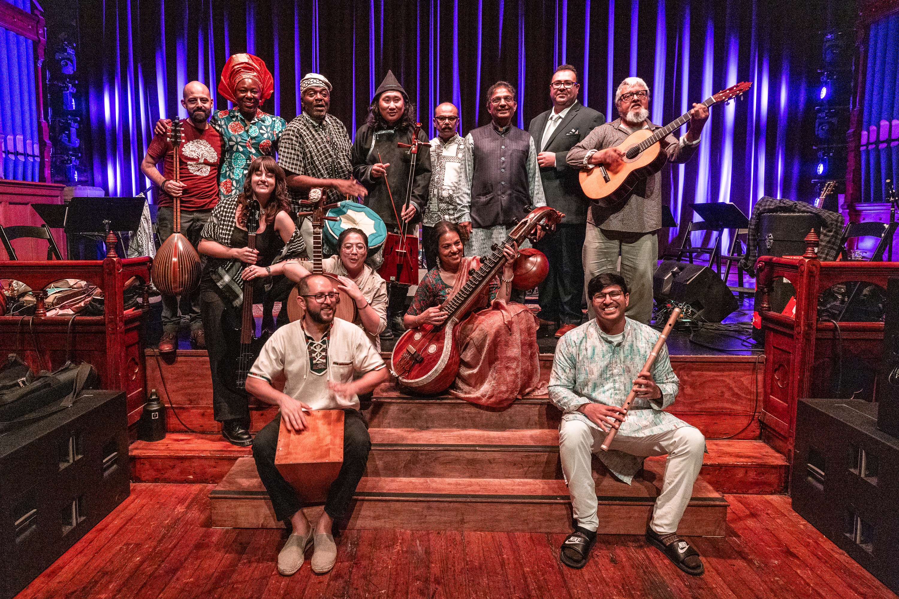 Chicago Immigrant Orchestra With Special Guests Ana Everling, Tani