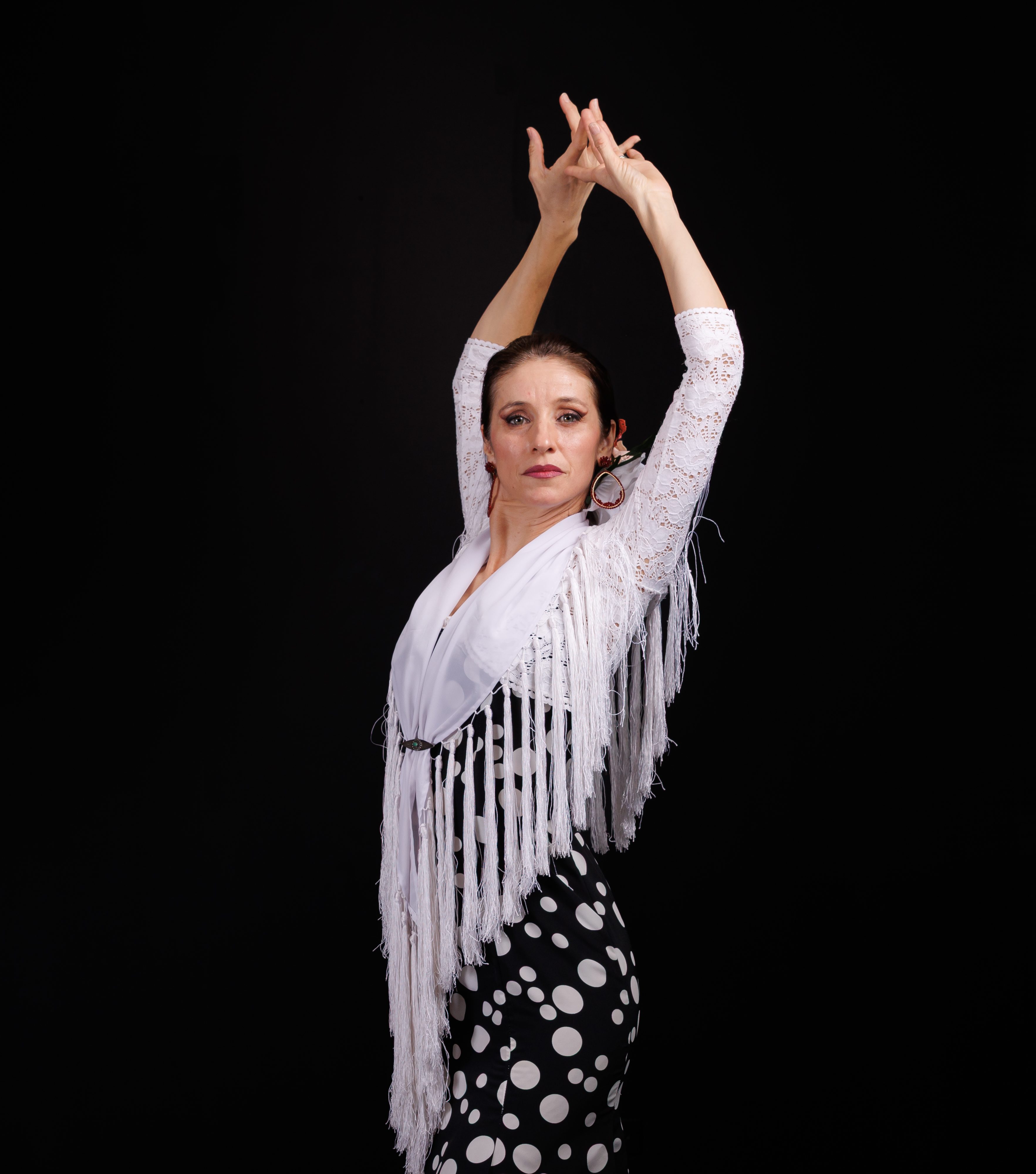 dancng photo session